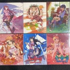 【限定品、レア】化物語　バケモノガタリ　完全生産限定盤　DVDセット 2025年最新】化物語 dvdの人気アイテム - メルカリ
