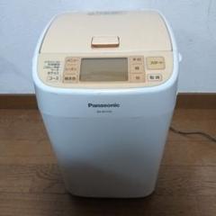 未使用品　Panasonic ホームベーカリー SD-BH104 Amazon.co.jp: パナソニック ホームベーカリー SD-BH104-D