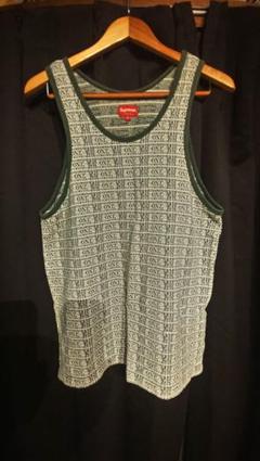 Supreme タンクトップ レア ドル