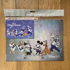ディズニー　三人の騎士　クリアファイル　ポストカード ディズニー ファイル クリアファイル A5 3P パンチート ホセ