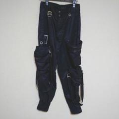 パンツ Nilos NYLON TWILL PANTS 780PAM2 22SS Nilos NYLON TWILL PANTS 780PAM2 22SS