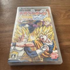 ドラゴンボール タッグバーサス　PSP