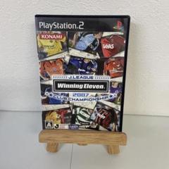 Jリーグ ウイニングイレブン2007 クラブチャンピオンシップ