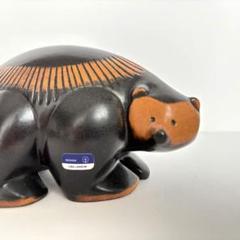 【希少】リサラーソン クズリ Skansen Jarv　スカンセンシリーズ 希少】リサラーソン クズリ Skansen Jarv スカンセンシリーズ