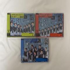 ICEx インストール CD 初回限定盤A・初回限定盤B・通常盤　3形態セット