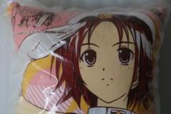 真田木綿　ミニクッション　【らいむいろ戦奇譚】