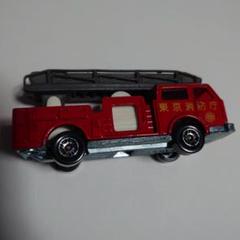 マジョレットミニカー No.207 東京消防庁はしご車 - メルカリ
