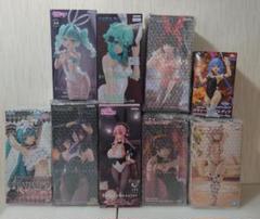 2025年最新】プライズ フィギュア まとめ売りの人気アイテム