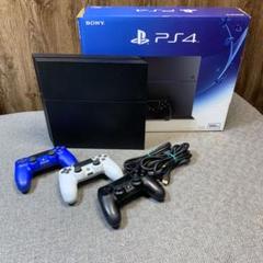 【泣かないで】 カバー欠品 PS4 CUH1200A 500GB J510