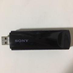 SONY USB無線LANアダプター UWA-BR100