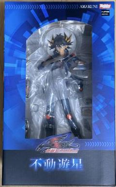 遊☆戯☆王5D's 不動遊星 1/7 完成品フィギュア アマクニ