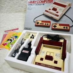 Nintendo ファミリーコンピュータ HVC-001