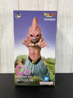 一番くじ魔人ブウ(純粋)、バイバイ悟空、神龍、四星球