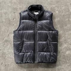 PUMA ブラック ダウンベスト キルティングXL 2025年最新】プーマ カラー：ブラック系 ダウンベスト