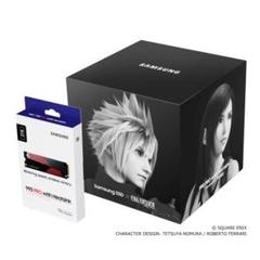 ファイナルファンタジーVII リバース　コラボ記念　収納ボックス 【完売品】