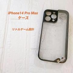 8 iPhone14 Pro Max 用 ケース ゲーム付き レンズ保護