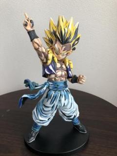 ゴテンクス フィギュア リペイント ドラゴンボール - メルカリ