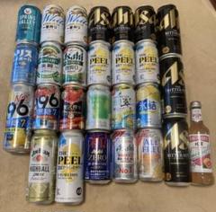 お酒 チューハイ 発泡酒 ビール セット 27本 - メルカリ