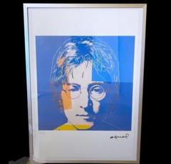 超レア！限定版リトグラフ アンディ・ウォーホル Andy Wahal【送料無料】 アンディ・ウォーホル 絵画・版画販売｜翠波画廊｜シルク