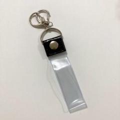 ⭐️Box未開封 値下げ可 チャーム付き銀テープ風キーホルダーコレクション UTA m38437590424_1.jpg?1727946955