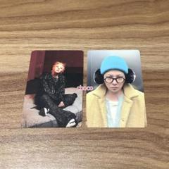 BIGBANG TOP トレカ　タレントカード　未開封 BIGBANG - BIGBANG TOP トレカ カードの通販 by minaya's shop
