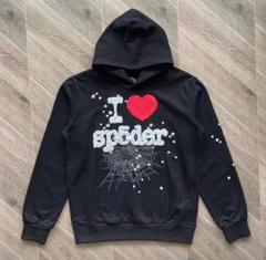 Sp5der p*nk パーカー　スパイダー　GROW AROUND 購入品 Sp5der p*nk パーカー スパイダー GROW AROUND 購入品 - メルカリ