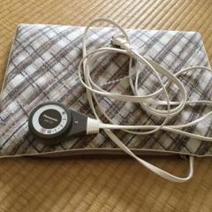 電気あんか