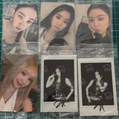 Red Velvet アイリーン TILT STARRIVER 予約特典トレカ
