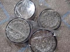 4個セット】LEDラウンド型テールランプ（ストップ・スモール