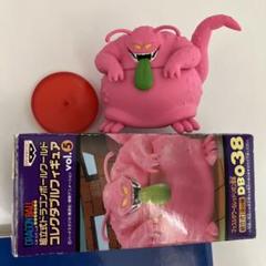 ドラゴンボール フィギュア ブヨン ワーコレ レトロ 希少品 ドラゴンボール フィギュア ブヨン ワーコレ レトロ 希少品