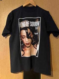 SADE KING OF SORROW シャーデー　Tシャツ L ブラック SADE KING OF SORROW シャーデー Tシャツ L ブラック - メルカリ