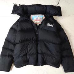極美品 FIRST DOWN ファーストダウン 刺繍ロゴ　雪山ロゴ 90s S 2025年最新】ファーストダウン 雪山の人気アイテム - メルカリ