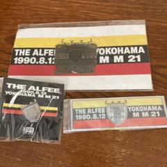 入手困難品 The Alfee ピンバッジ THE ALFEE Nouvelle Vague ピンバッジ - メルカリ