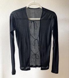 Ernie Palo＞SEER RIB V CARDIGAN/カーディガン