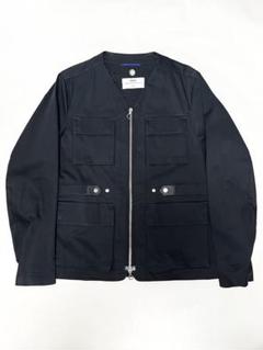 OAMC オーエーエムシー 16ss ワークジャケット　ノーカラージャケット 2025年最新】オーエーエムシー ノーカラージャケットの人気