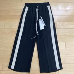 Rick Owens GETH BELAS WIDE TROUSERS 48