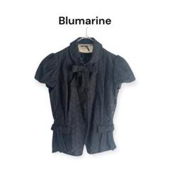 Blumarine ブルマリン　ホワイト ジャケット 新品未使用 Blumarine（ブルマリン）の古着・中古通販 | 【公式】RAGTAG