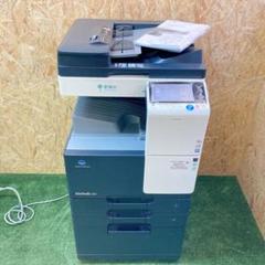 KONIKA bizhub 227 複合機　モノクロ　業務用プリンター