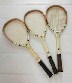 【希少品：木製テニスラケット】NEW Number One BORON8500 KAWASAKI 軟式テニス 木製ラケット NEW Number One - メルカリ