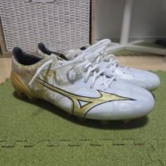 【新品未使用】ミズノ アルファELITE 27.5㎝