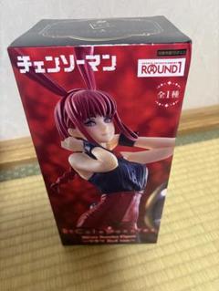 新品未開封】チェンソーマン フィギュア マキマ ラウンドワン