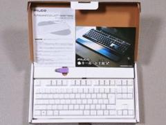 FILCO Majestouch 2 HAKUA　キーボード　静音　ピンク軸