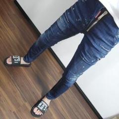 DSQUARED2 BIGZIP スケーター 44