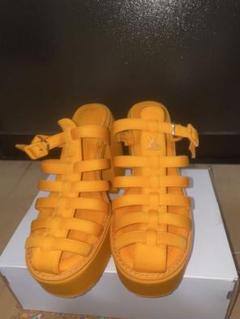 2025年最新】Yello サンダル 厚底の人気アイテム - メルカリ