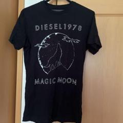 Tシャツ　ディーゼル