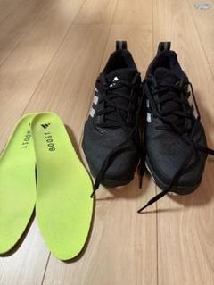 adidas コードカオス 25 コアブラック 26.0