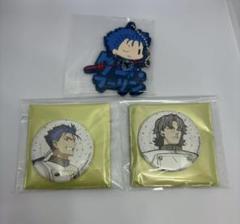 ワダアルコ展　ランサー　言峰綺礼　クーフーリン