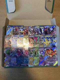ポケモンカード1000枚まとめ売り21 ex24枚❗️