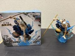ワンピース　一番くじE賞　神 エネル　決闘ノ記憶フィギュアのサムネイル