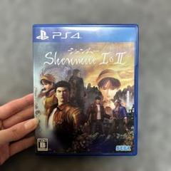 PS4 シェンムー I＆II